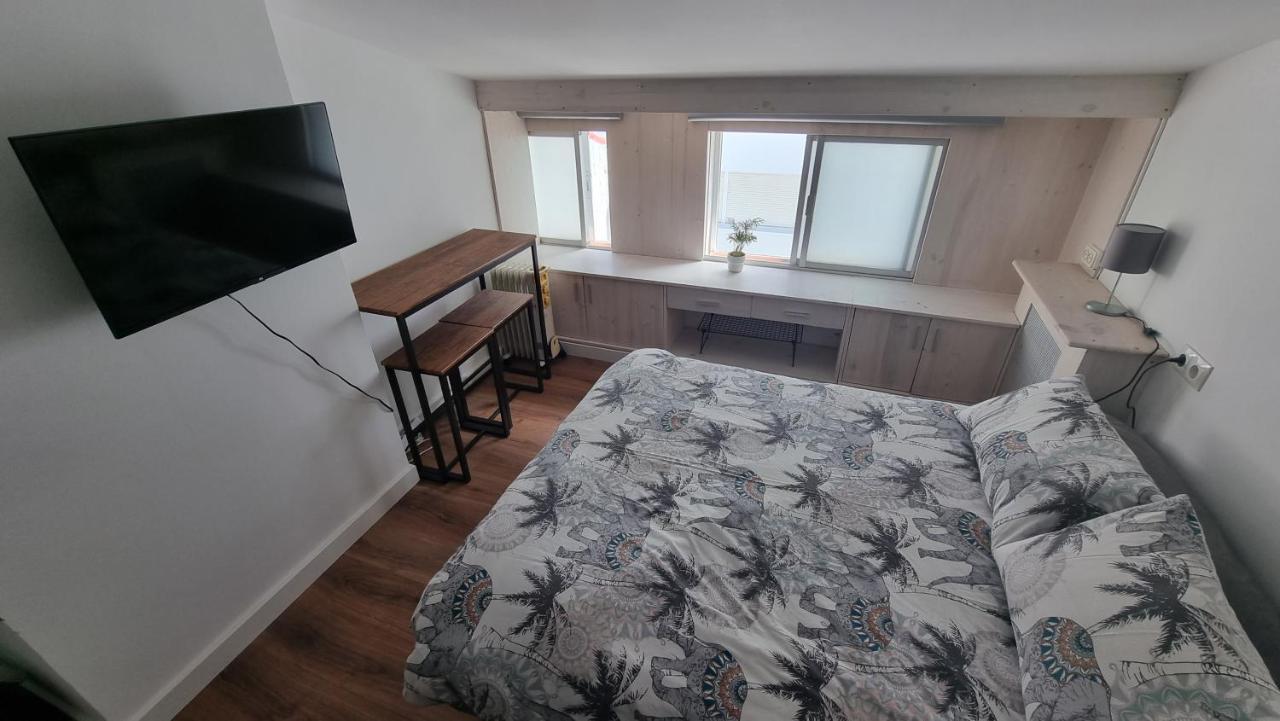 Апартаменти Estudio Acogedor En El Centro Сантьяго-де-Компостела Екстер'єр фото